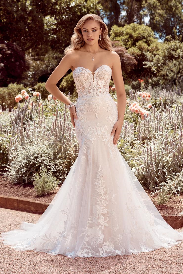 Sexy Sweetheart Lace Wedding Dress #Y22176