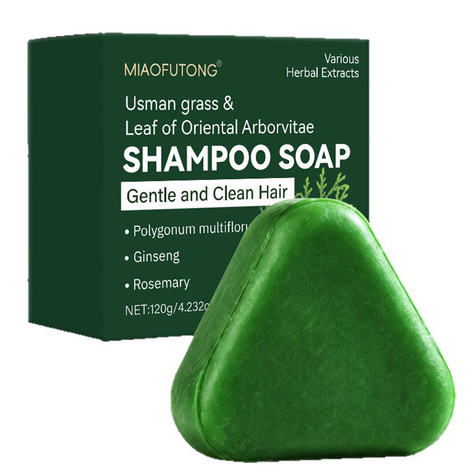 shampoo