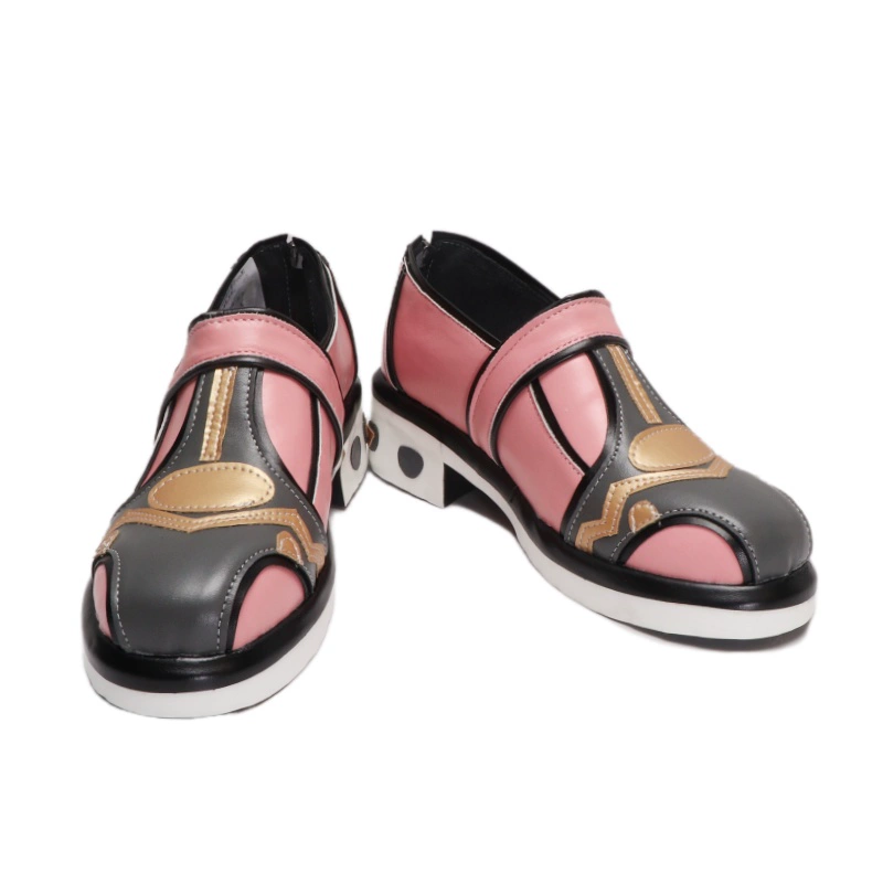 Genshin Impact Varesa Cosplay Shoes
