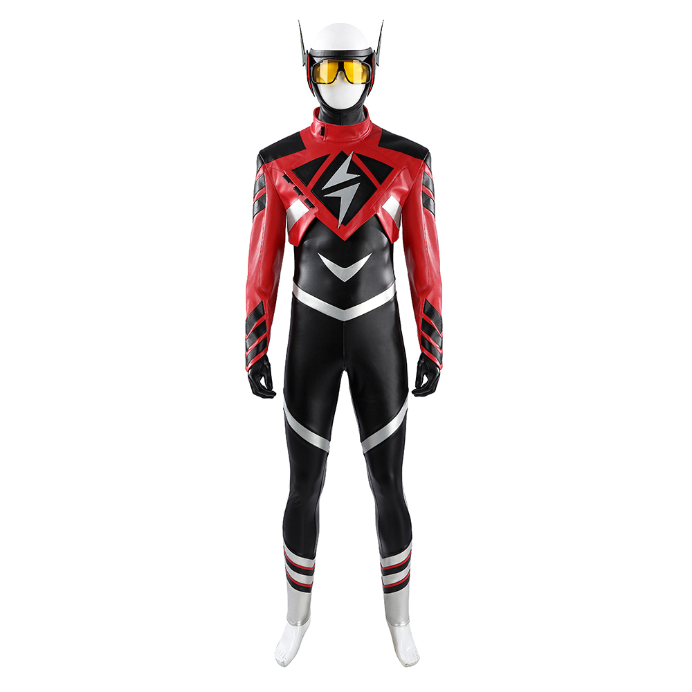  Absolute Flash Cosplay Costume