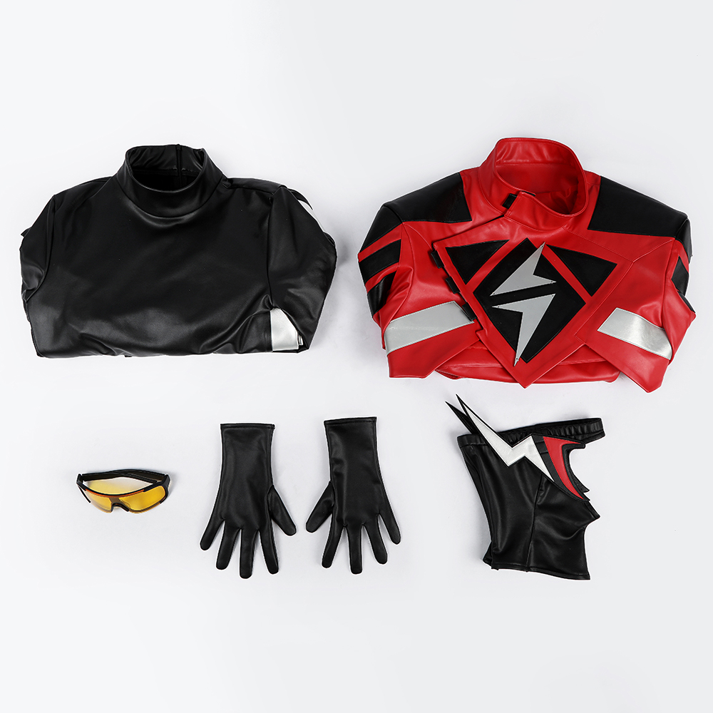  Absolute Flash Cosplay Costume