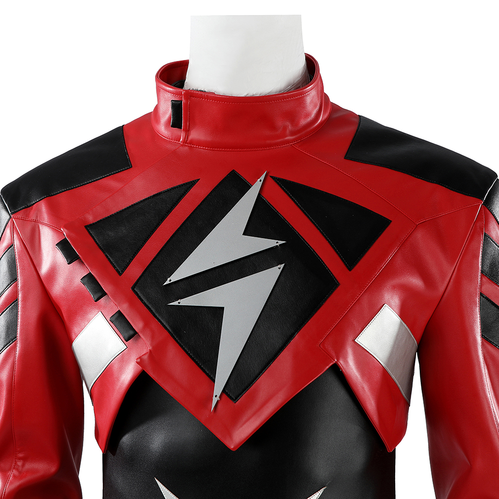  Absolute Flash Cosplay Costume