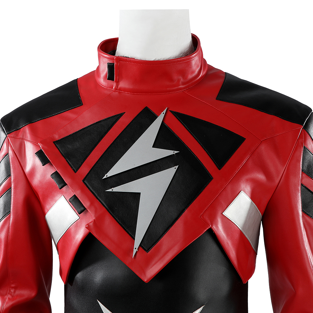  Absolute Flash Cosplay Costume