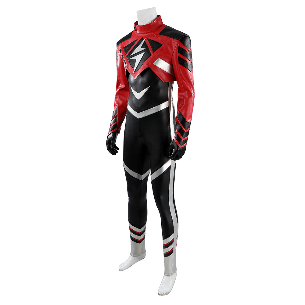  Absolute Flash Cosplay Costume