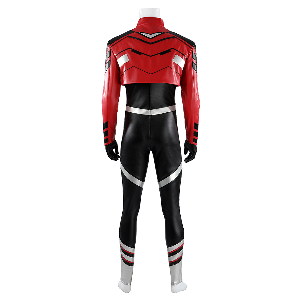  Absolute Flash Cosplay Costume