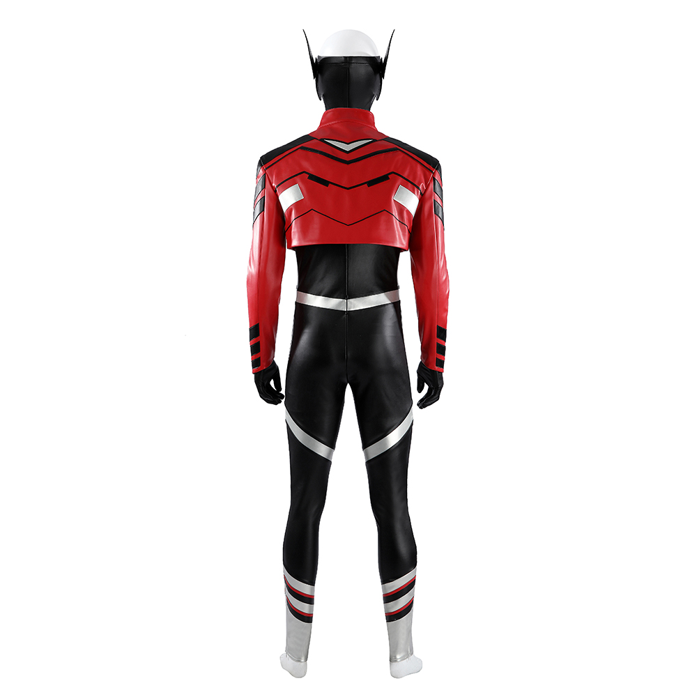  Absolute Flash Cosplay Costume
