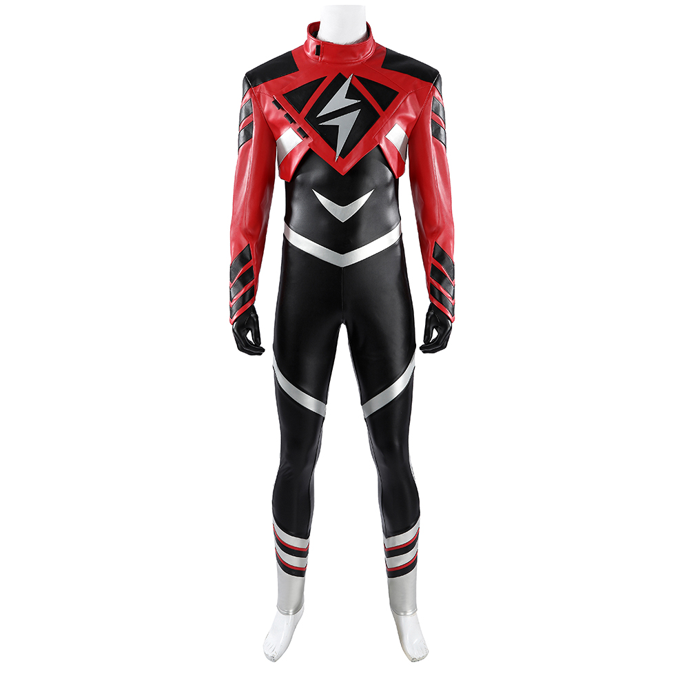  Absolute Flash Cosplay Costume