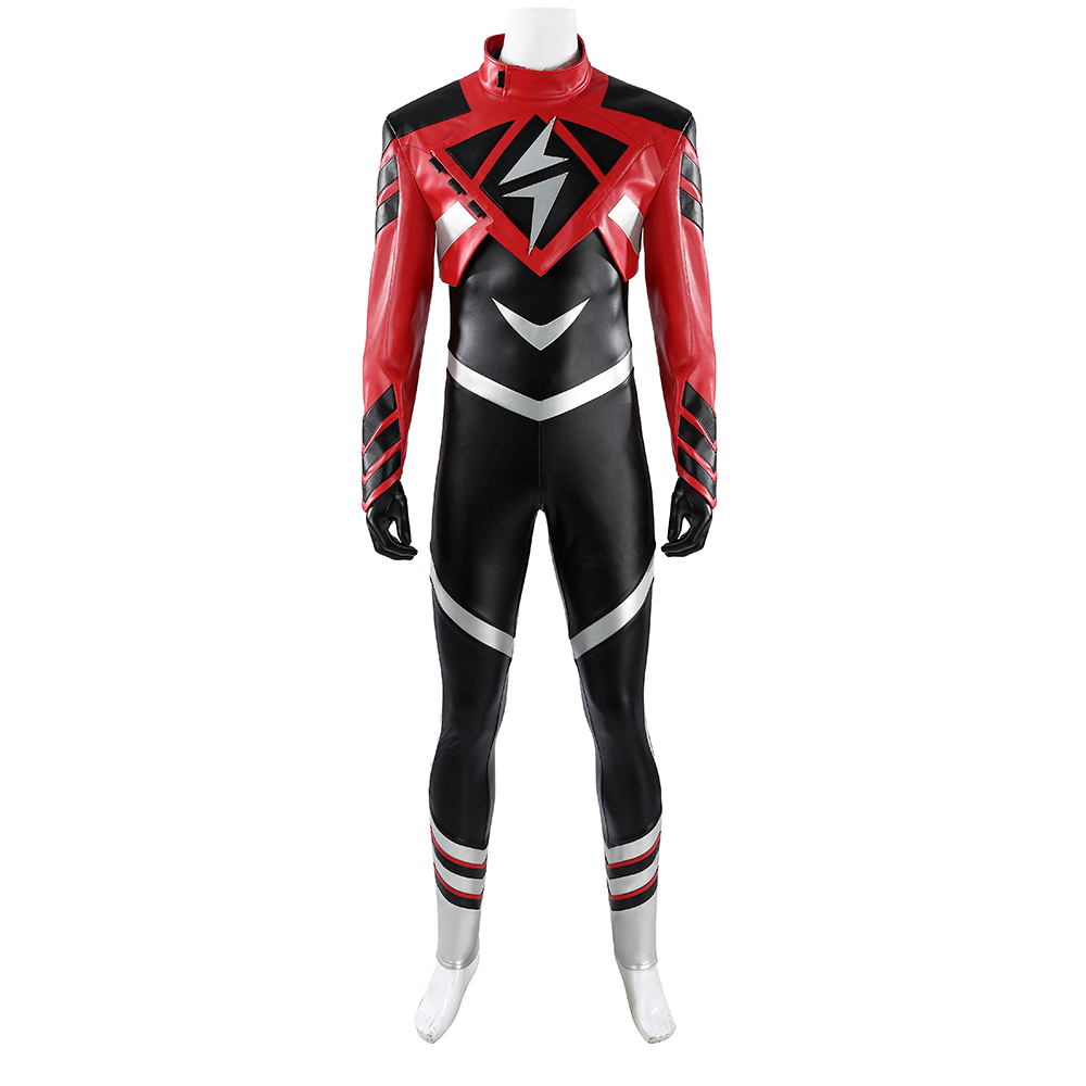  Absolute Flash Cosplay Costume