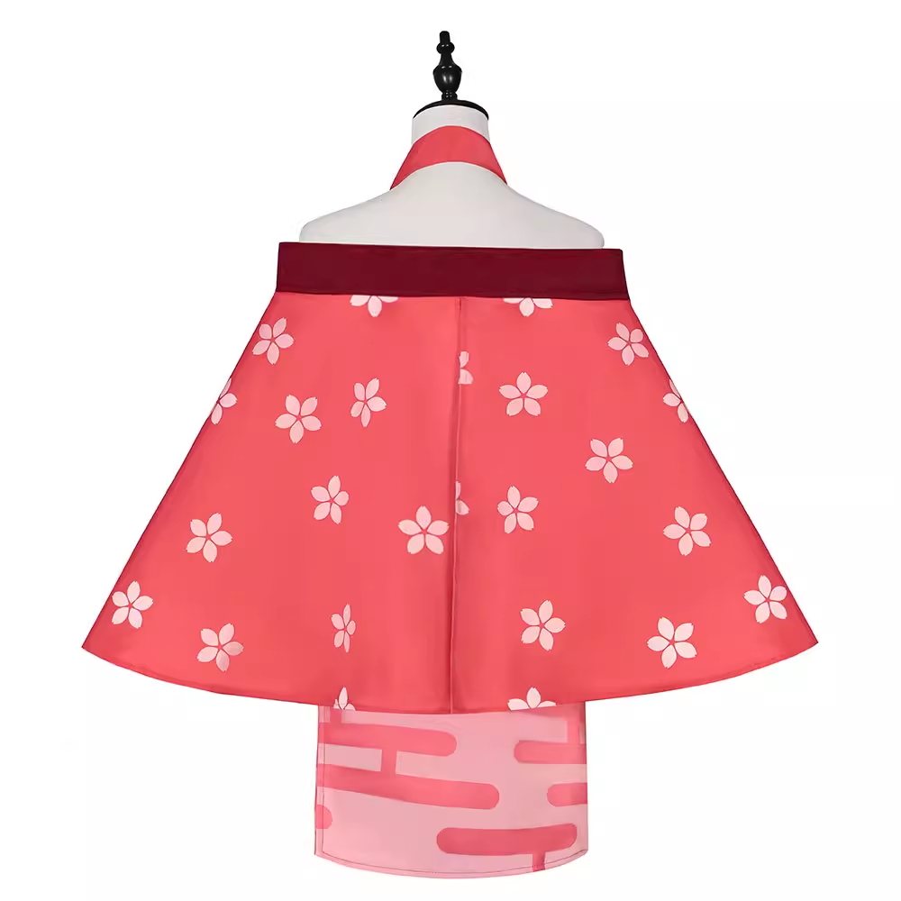  Cosmic Princess Kaguya! Tsukuyomi Cosplay Costume