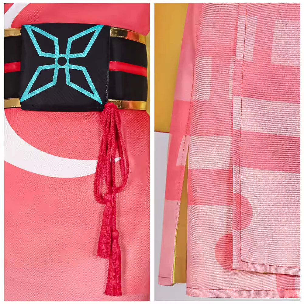  Cosmic Princess Kaguya! Tsukuyomi Cosplay Costume