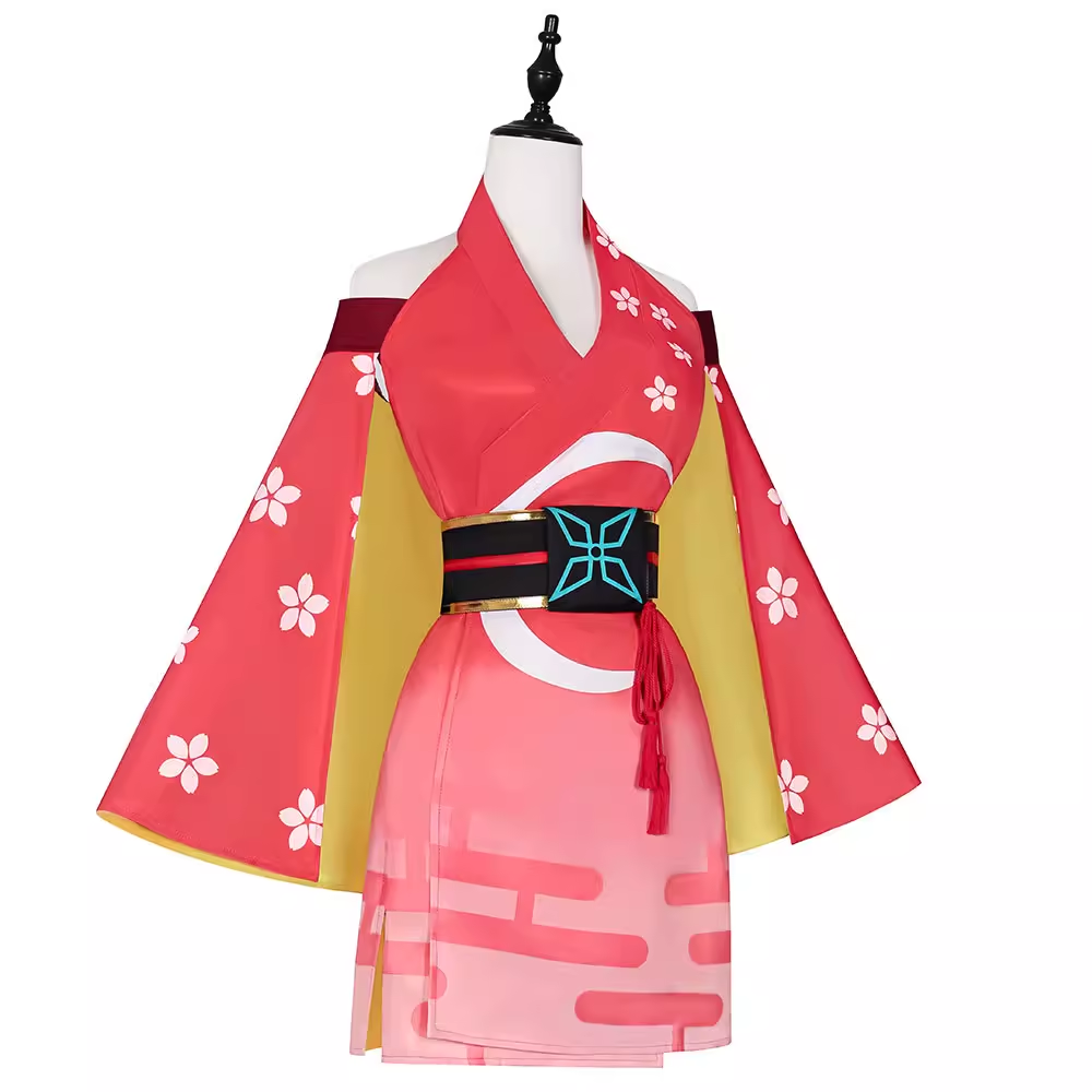  Cosmic Princess Kaguya! Tsukuyomi Cosplay Costume
