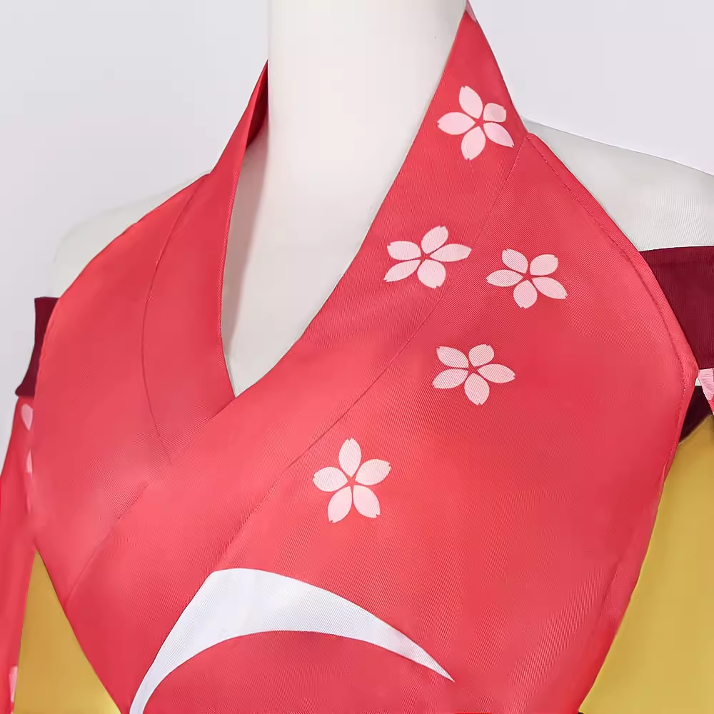  Cosmic Princess Kaguya! Tsukuyomi Cosplay Costume