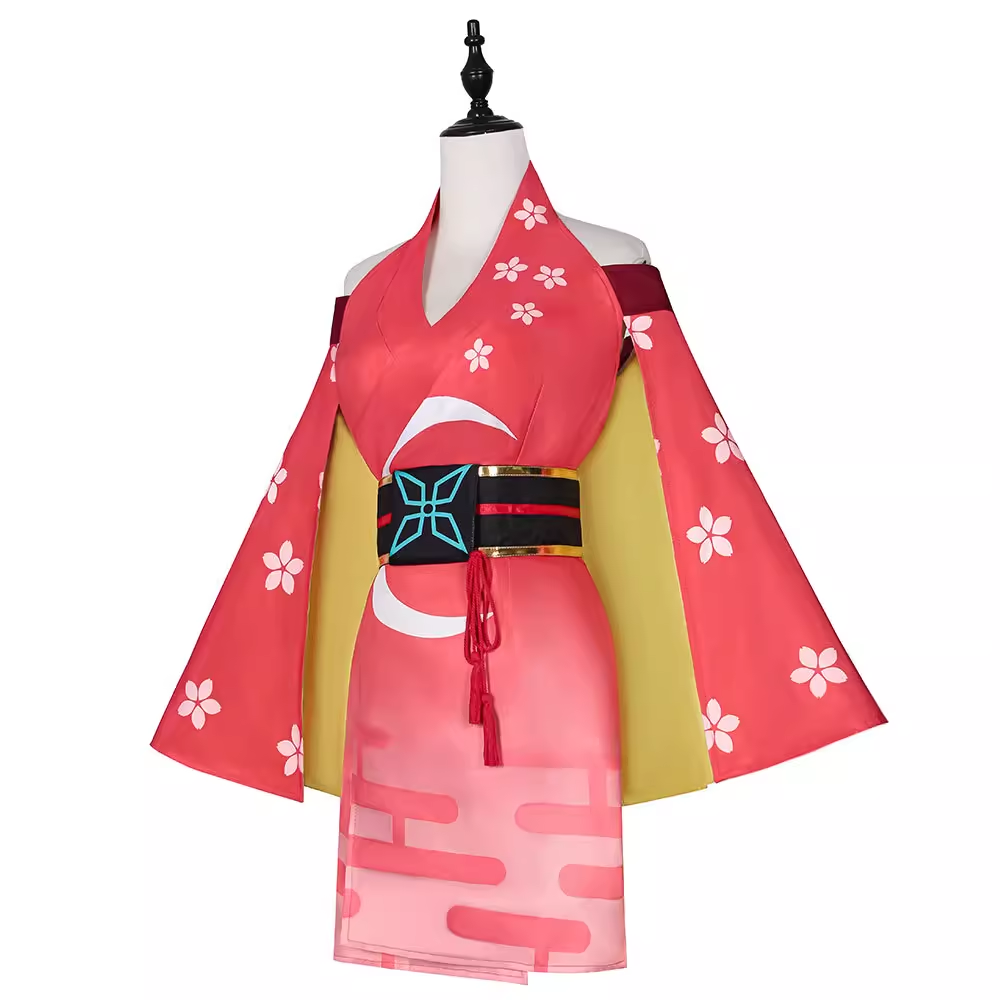  Cosmic Princess Kaguya! Tsukuyomi Cosplay Costume