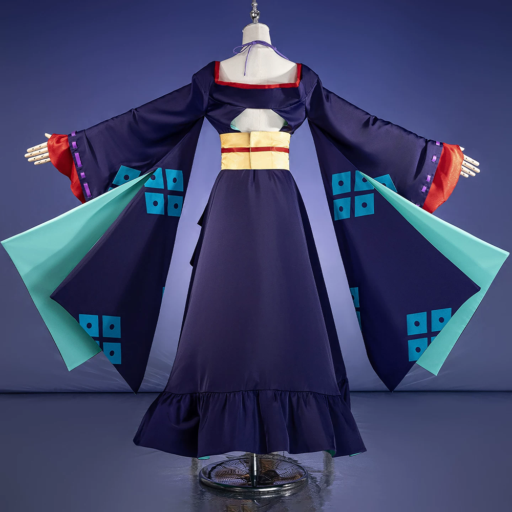  Cosmic Princess Kaguya! Yachiyo Cosplay Costume