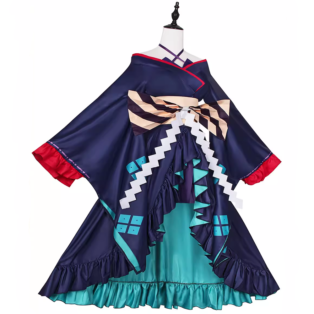  Cosmic Princess Kaguya! Yachiyo Cosplay Costume