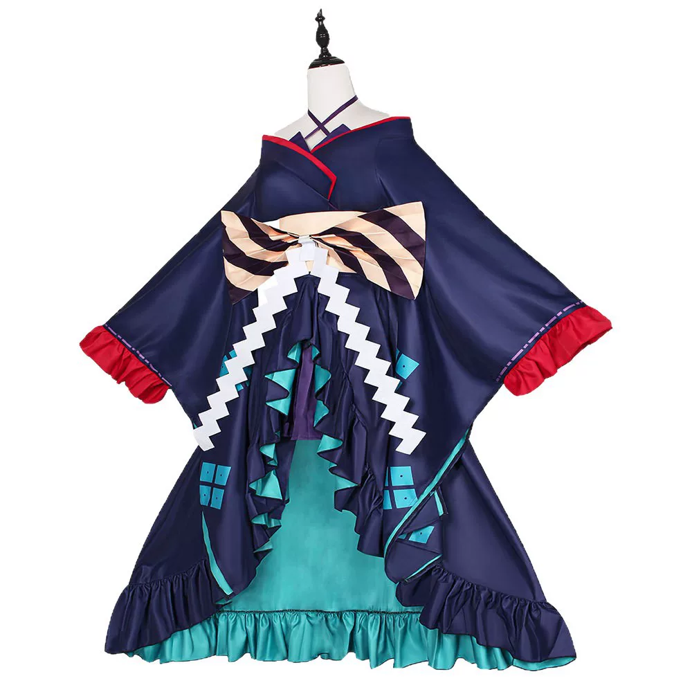  Cosmic Princess Kaguya! Yachiyo Cosplay Costume