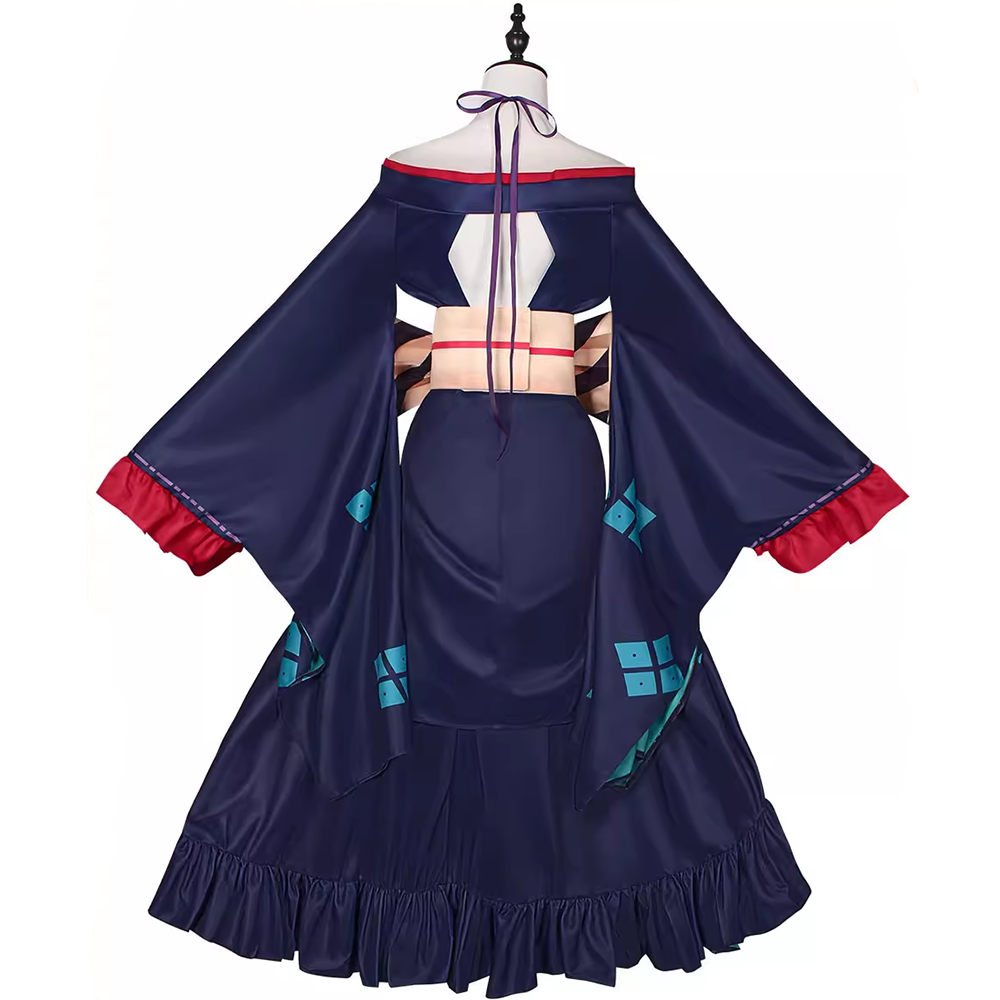  Cosmic Princess Kaguya! Yachiyo Cosplay Costume