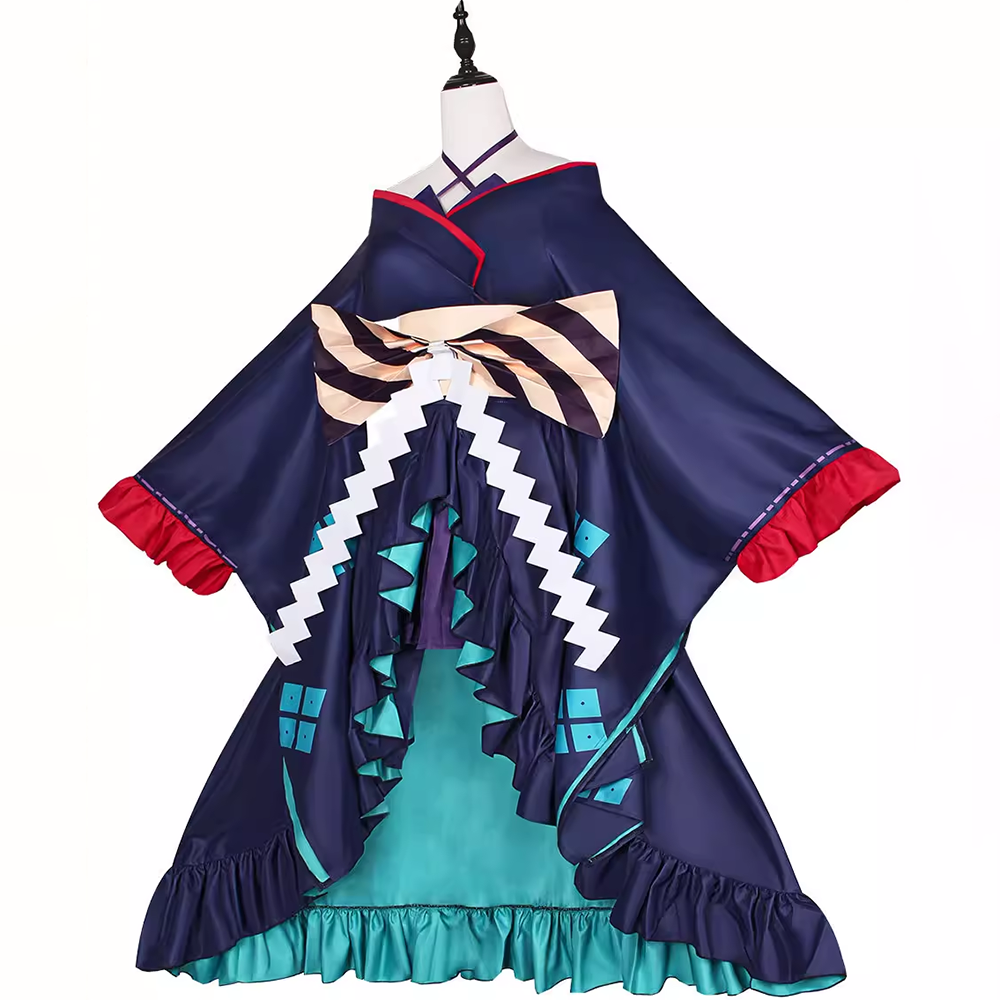  Cosmic Princess Kaguya! Yachiyo Cosplay Costume