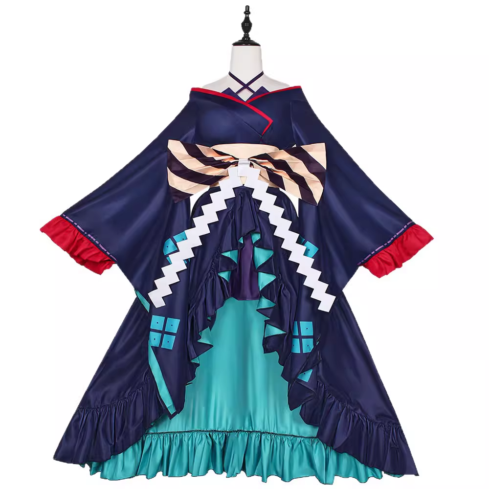  Cosmic Princess Kaguya! Yachiyo Cosplay Costume