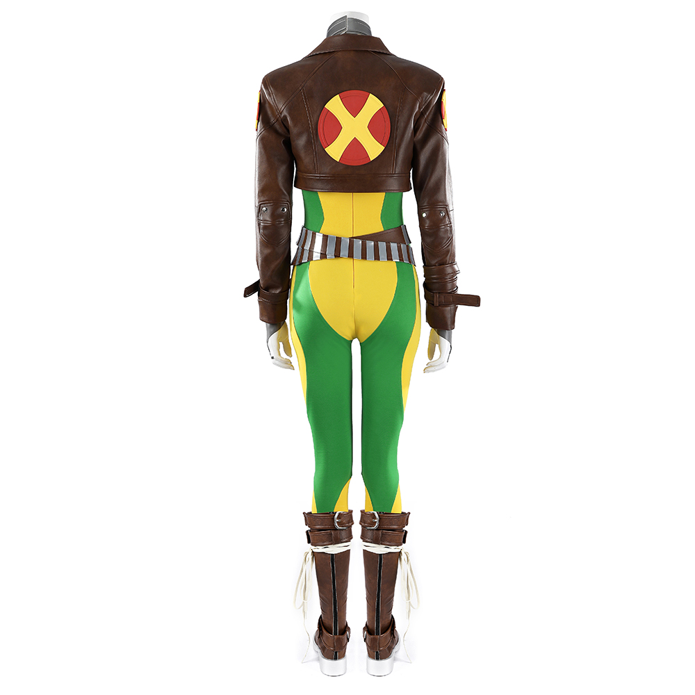  Marvel Rivals Rogue Cosplay Costume