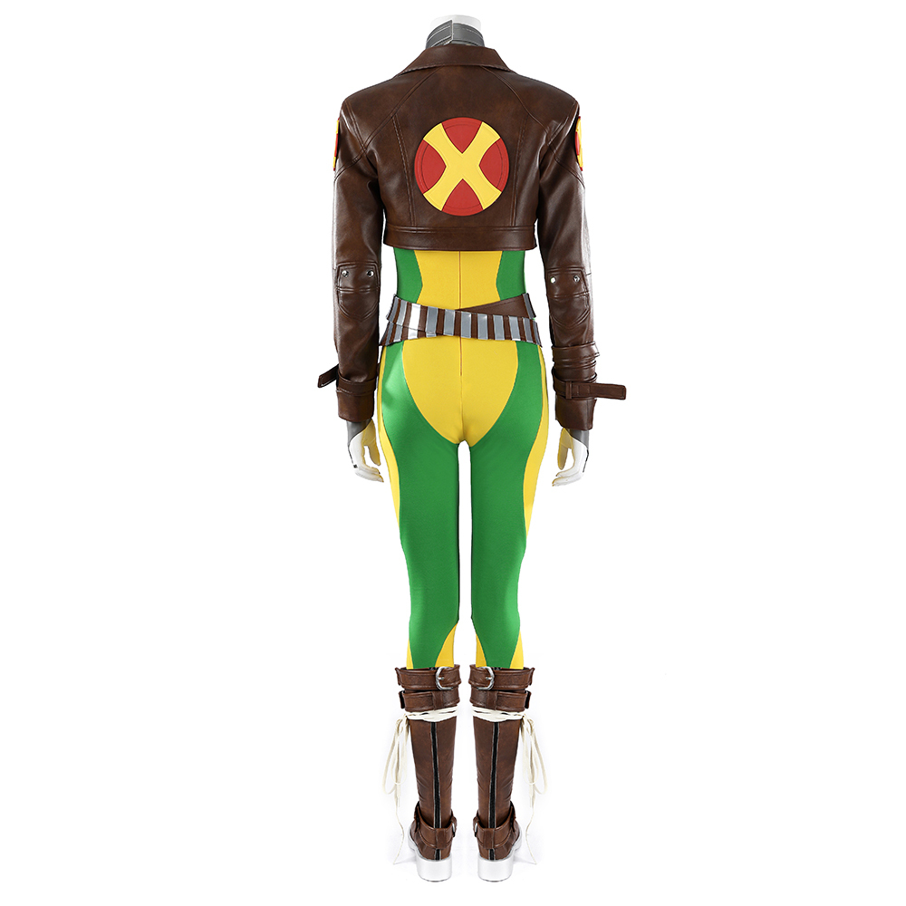  Marvel Rivals Rogue Cosplay Costume