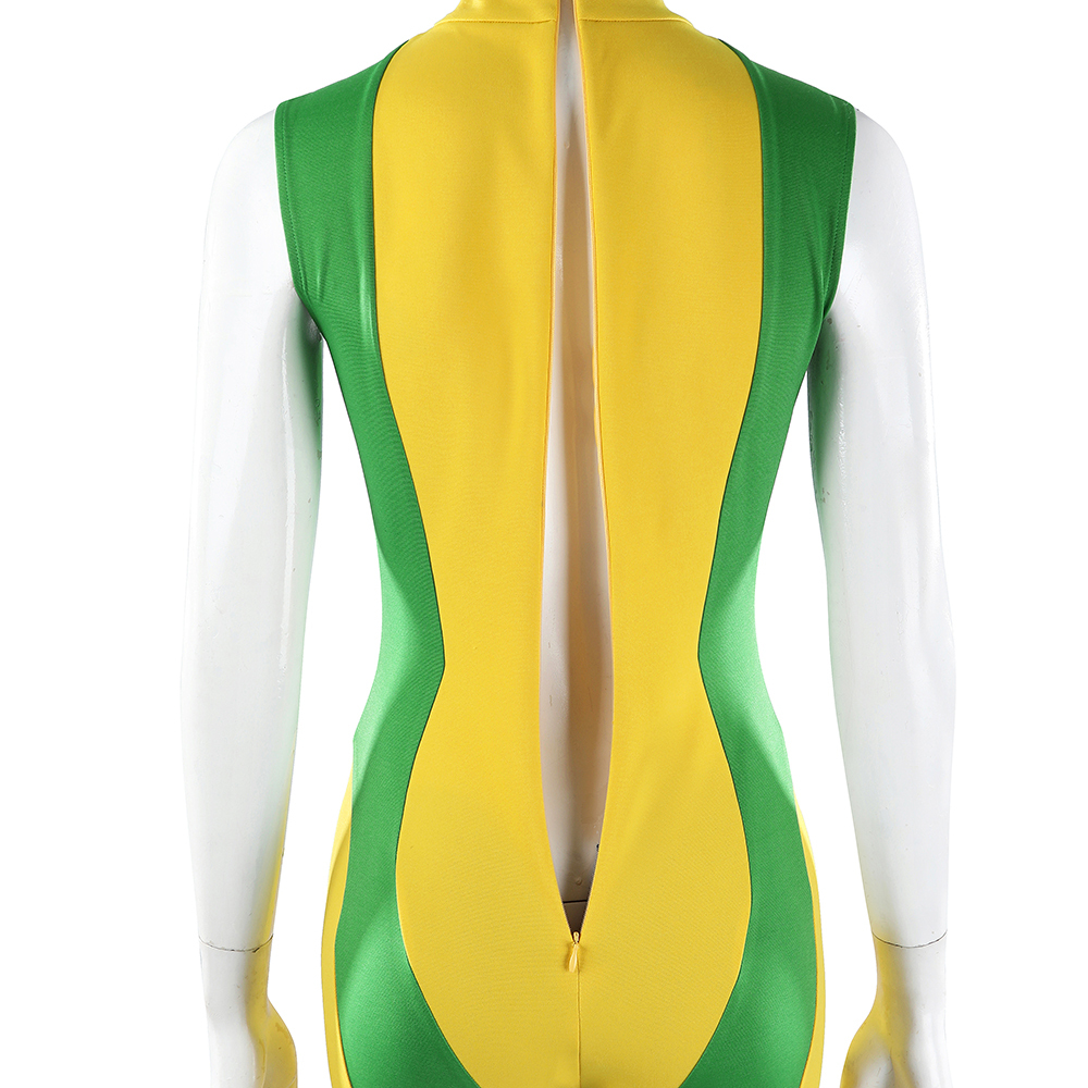  Marvel Rivals Rogue Cosplay Costume