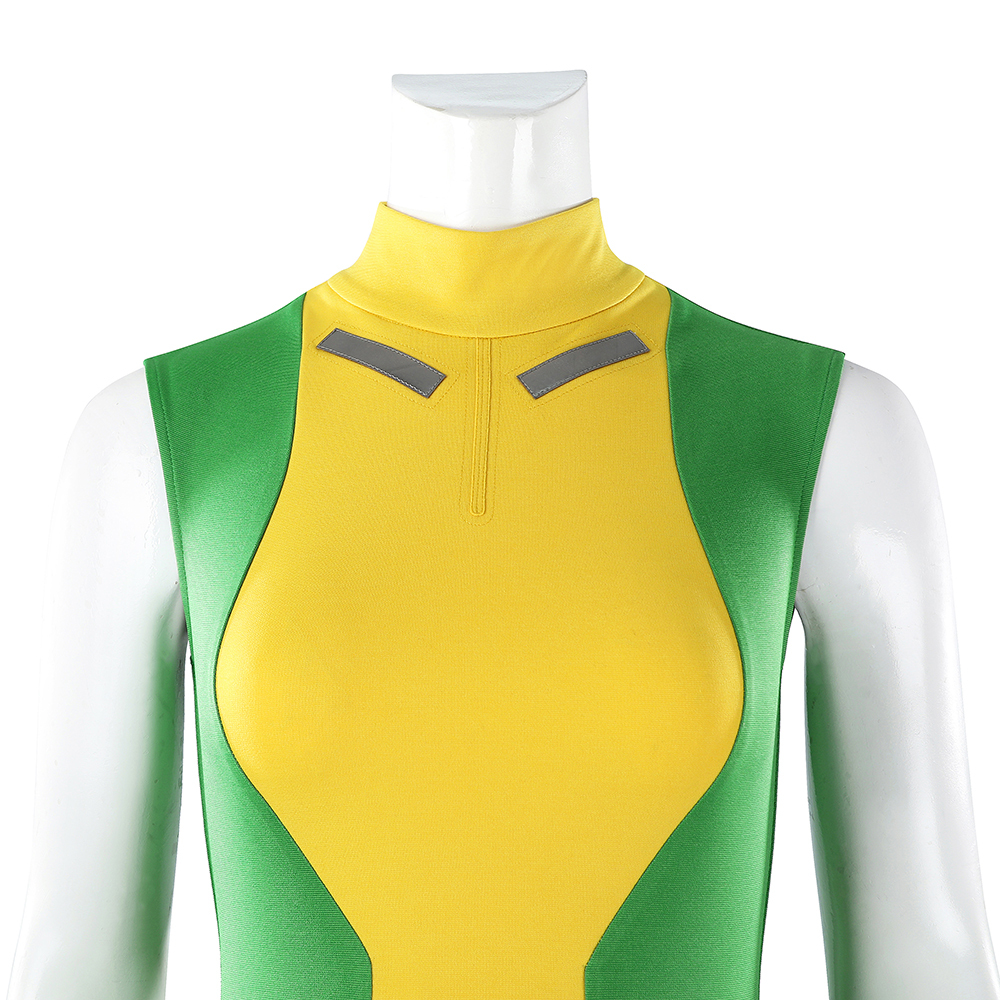  Marvel Rivals Rogue Cosplay Costume