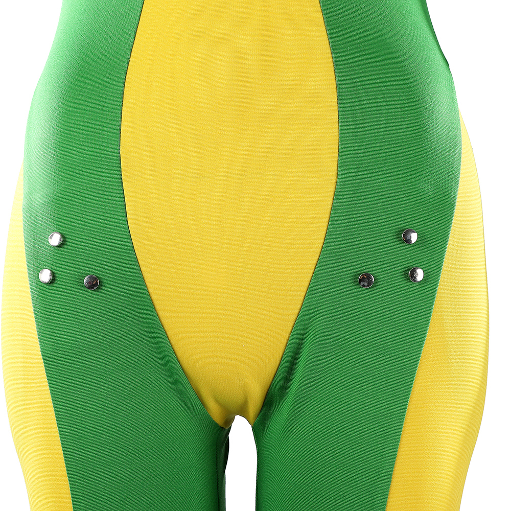  Marvel Rivals Rogue Cosplay Costume