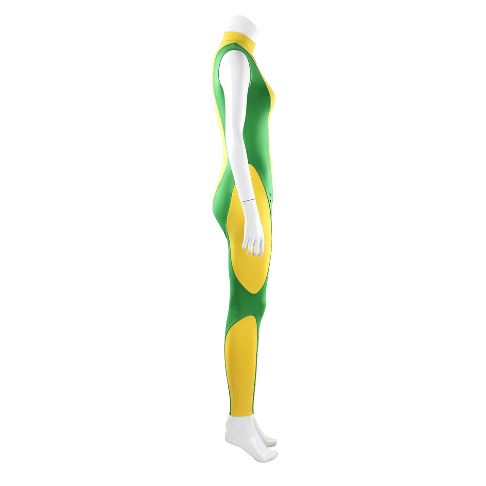  Marvel Rivals Rogue Cosplay Costume