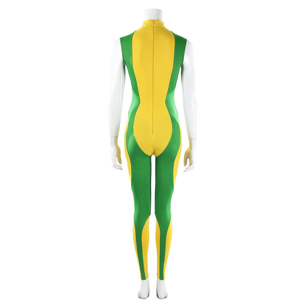  Marvel Rivals Rogue Cosplay Costume