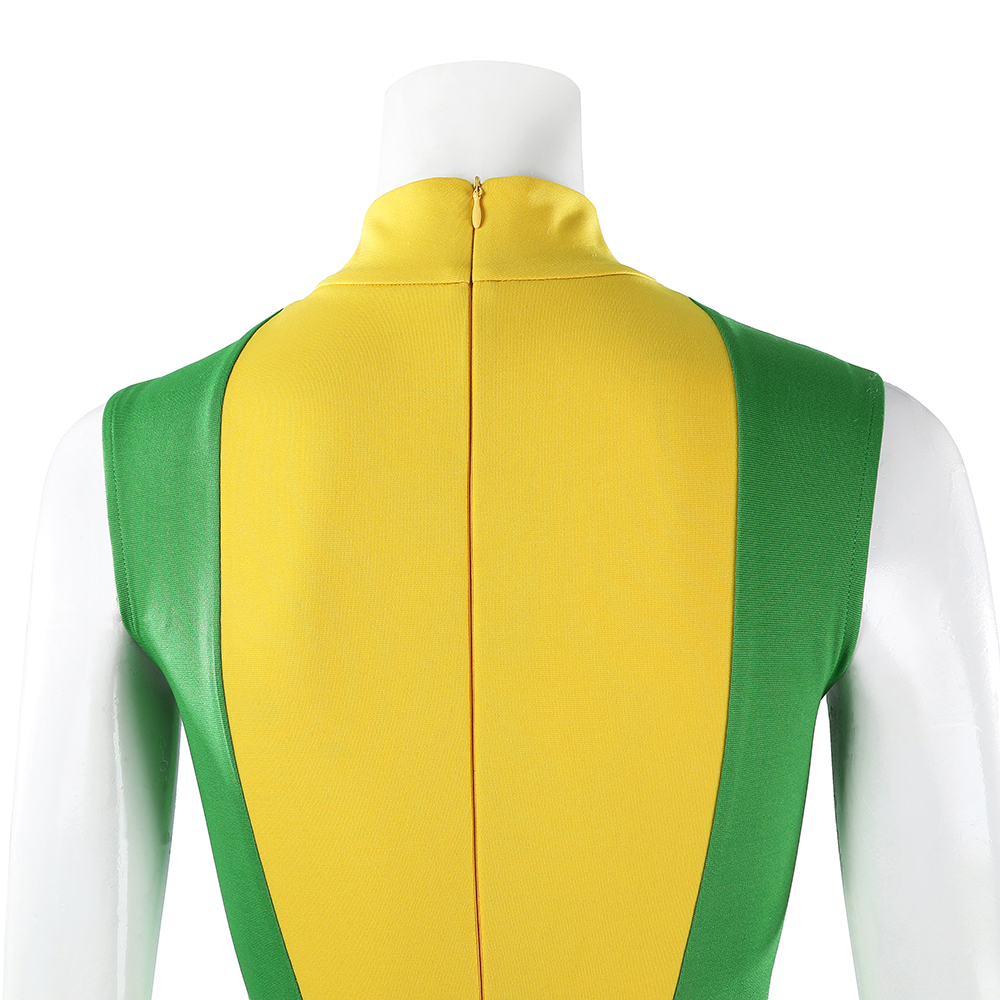 Marvel Rivals Rogue Cosplay Costume