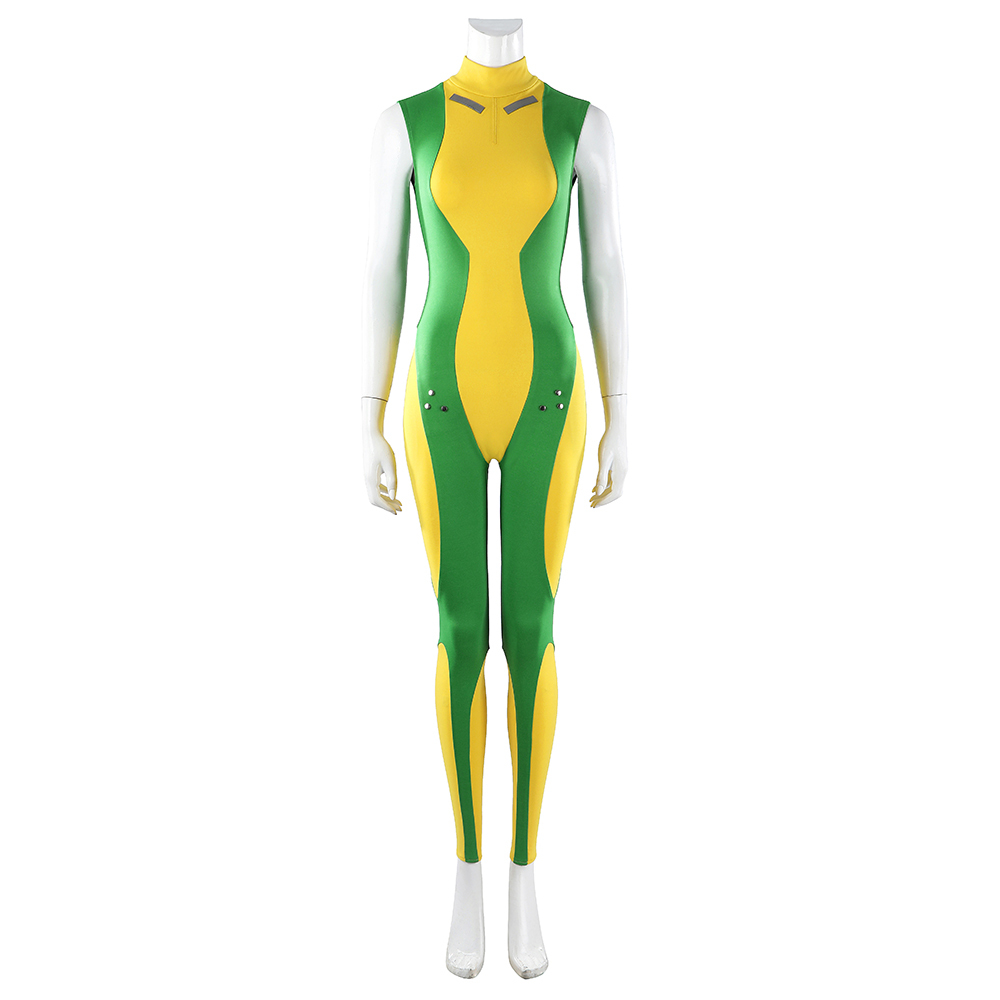  Marvel Rivals Rogue Cosplay Costume