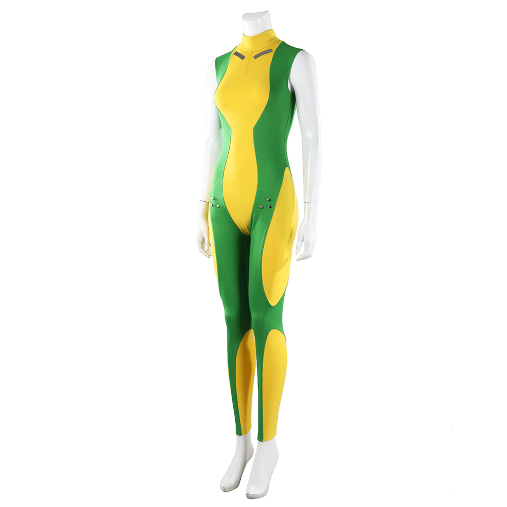  Marvel Rivals Rogue Cosplay Costume
