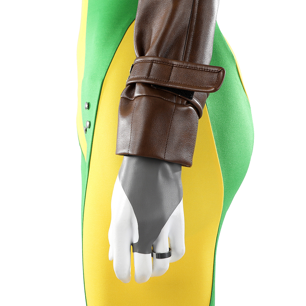  Marvel Rivals Rogue Cosplay Costume