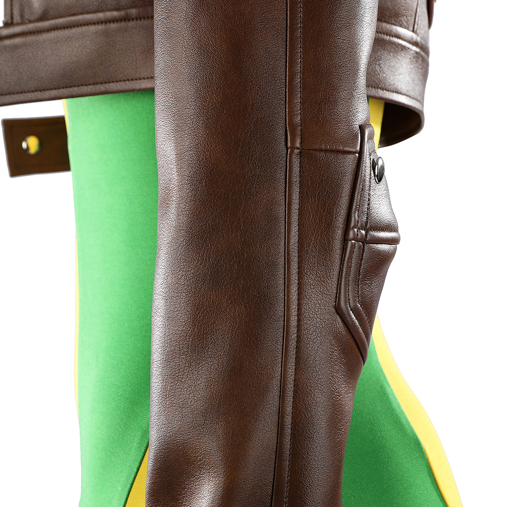  Marvel Rivals Rogue Cosplay Costume