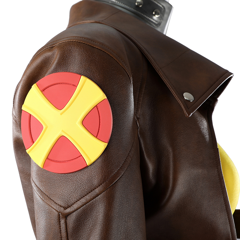  Marvel Rivals Rogue Cosplay Costume