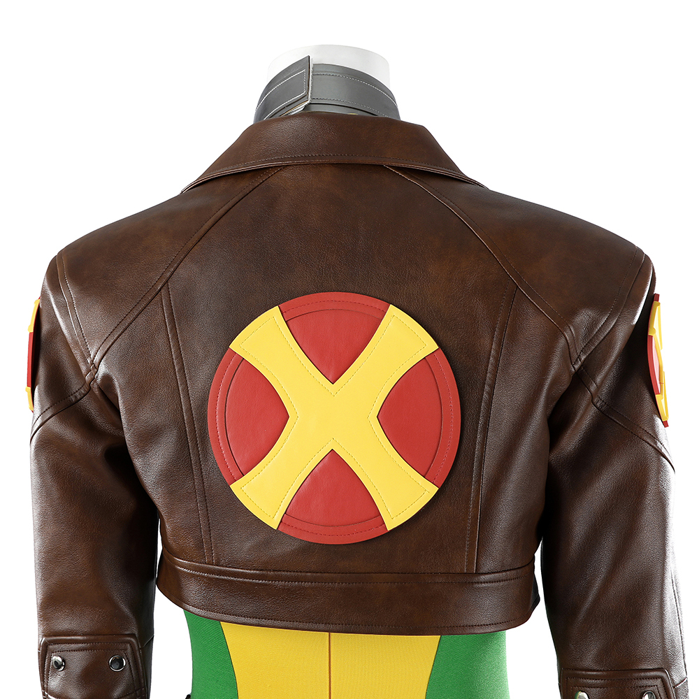  Marvel Rivals Rogue Cosplay Costume