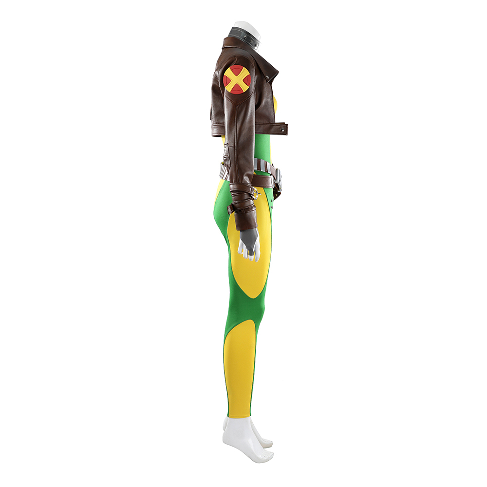  Marvel Rivals Rogue Cosplay Costume