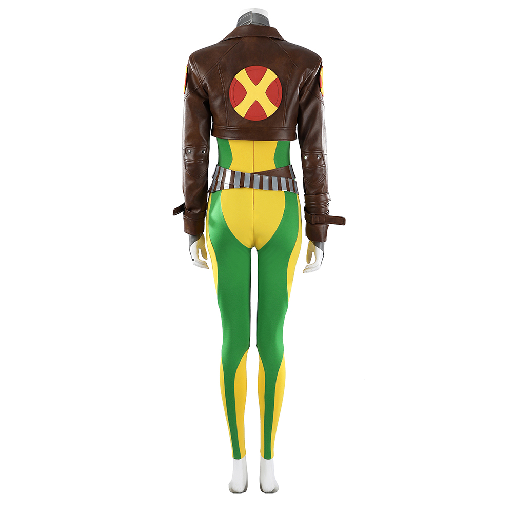  Marvel Rivals Rogue Cosplay Costume