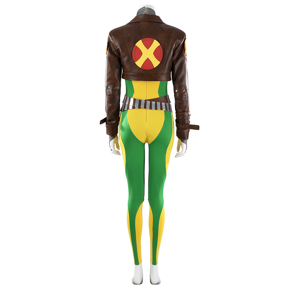  Marvel Rivals Rogue Cosplay Costume
