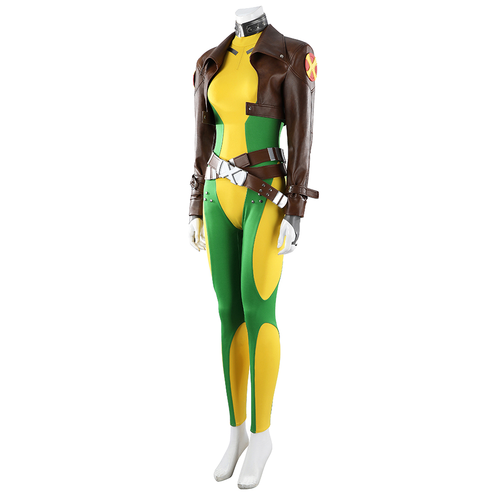  Marvel Rivals Rogue Cosplay Costume