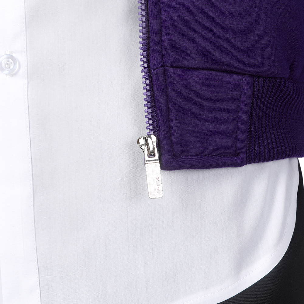  Wednesday The Addams Family  Nevermore Academy uniform Xavier Thorpe Ajax Petropoluss Cosplay Costume-Cosplay Instrumentality Project