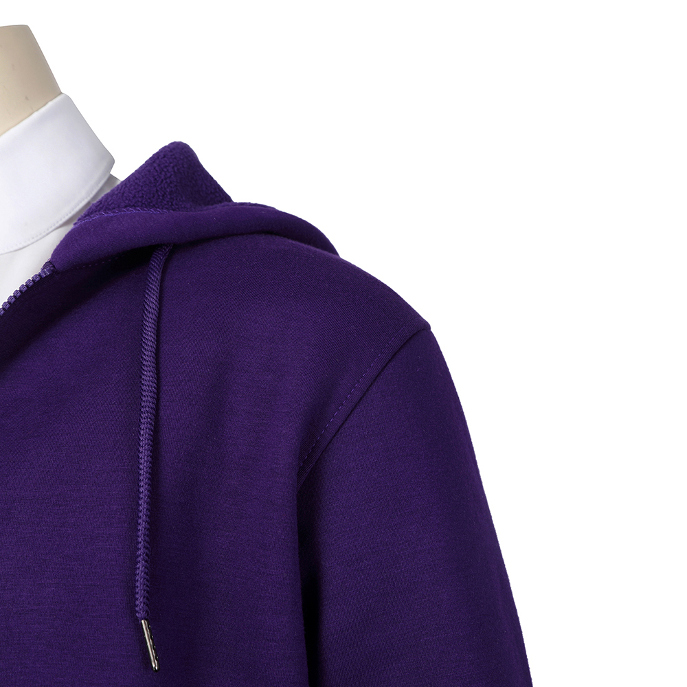  Wednesday The Addams Family  Nevermore Academy uniform Xavier Thorpe Ajax Petropoluss Cosplay Costume-Cosplay Instrumentality Project