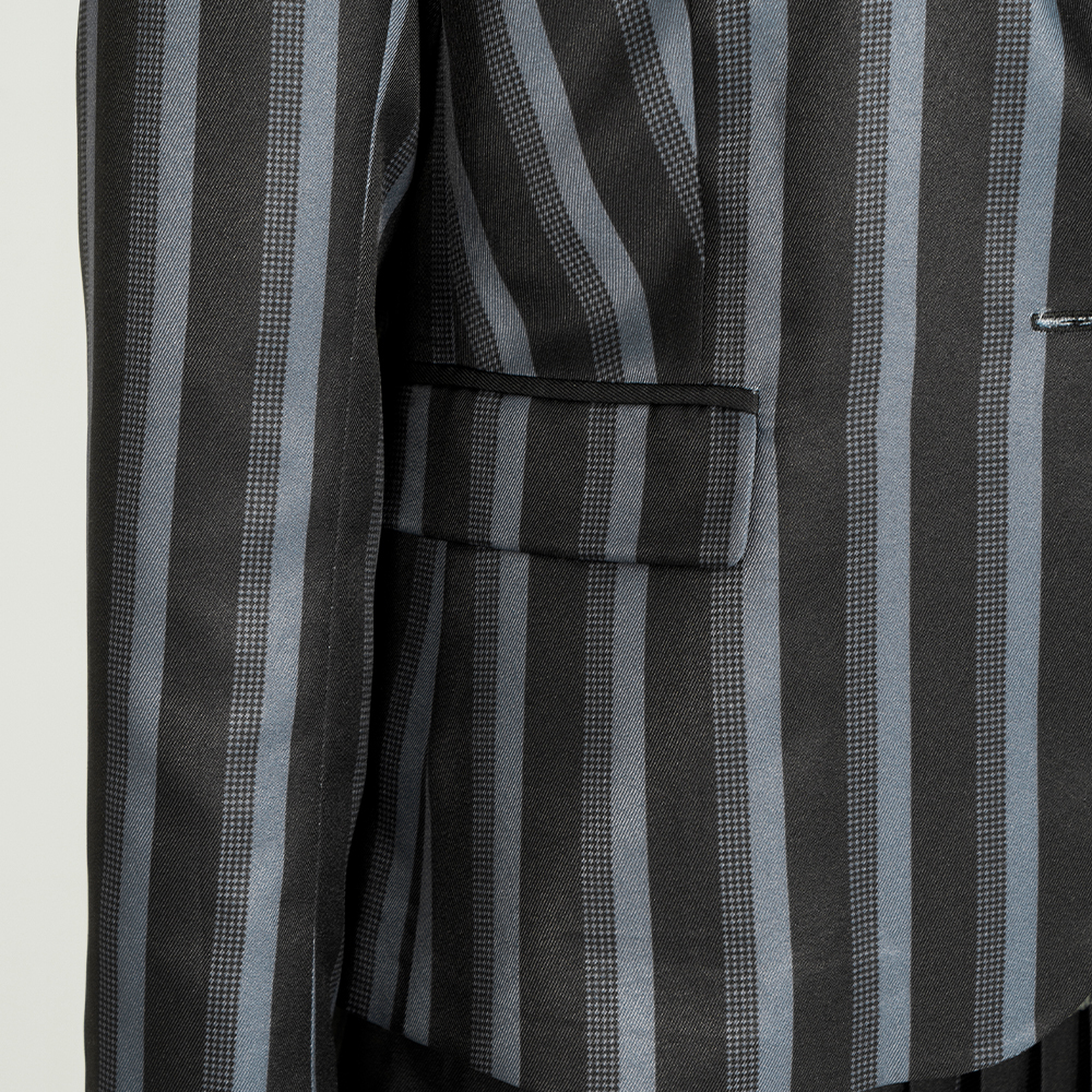  Wednesday The Addams Family Wednesday Addams Nevermore Academy uniform Cosplay Costume