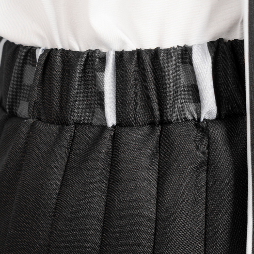  Wednesday The Addams Family Wednesday Addams Nevermore Academy uniform Cosplay Costume