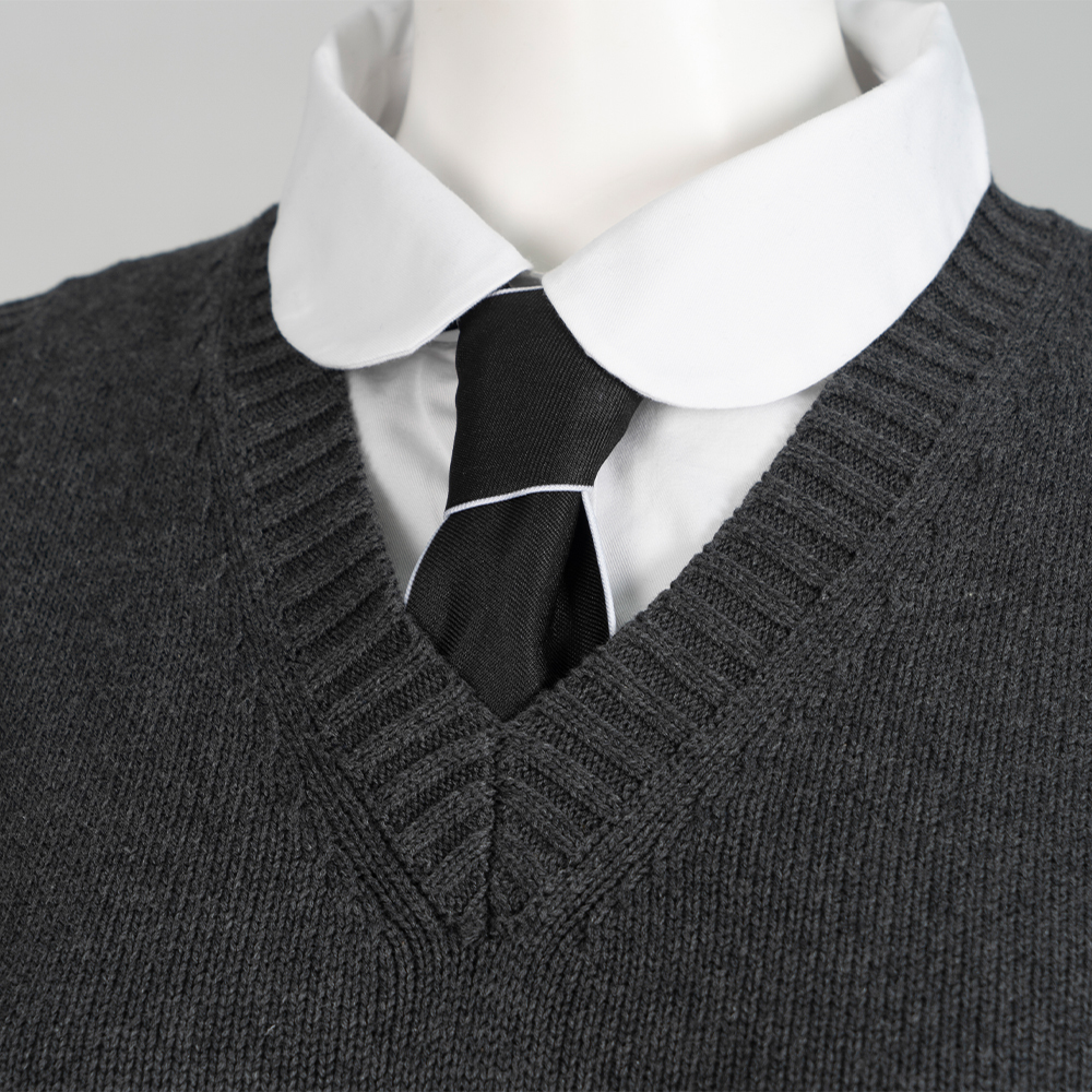  Wednesday The Addams Family Wednesday Addams Nevermore Academy uniform Cosplay Costume