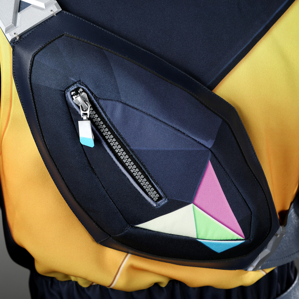 Valorant Waylay Cosplay Costume