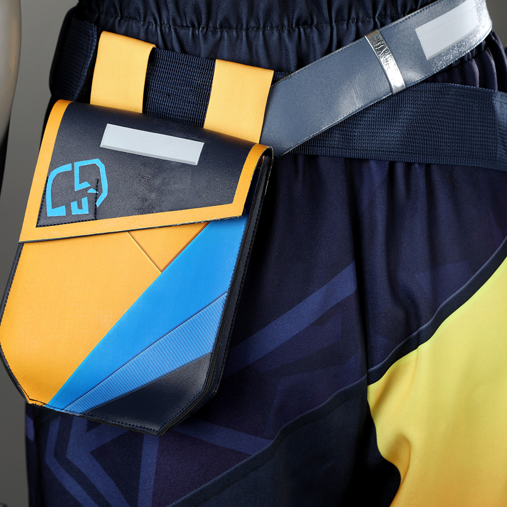 Valorant Waylay Cosplay Costume