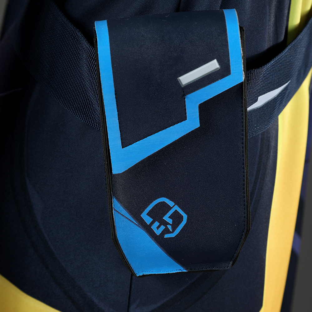 Valorant Waylay Cosplay Costume