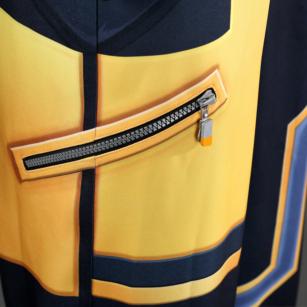 Valorant Waylay Cosplay Costume